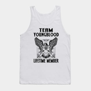 Youngblood Family name Tank Top